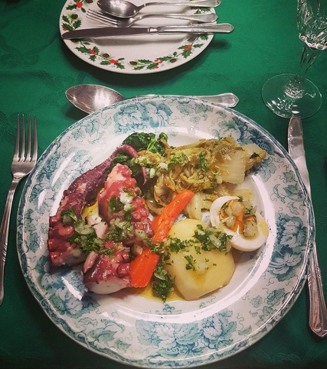 Що готують на Різдво у різних країнах світу