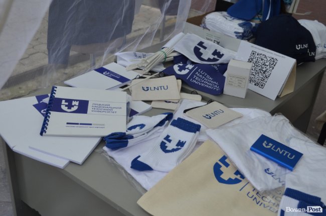 Як луцький «політех» святкував 55-ту річницю. ФОТО