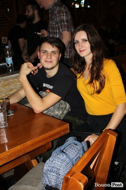 Луцьк «накрила» «Тінь Сонця»