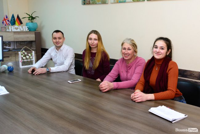 Луцька англо-німецька школа «Lingua House» святкує 3-річчя і анонсує нові напрямки. ФОТО*