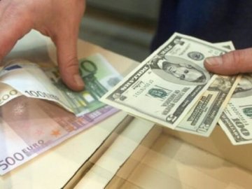 Курс валют у Луцьку на 22 червня 