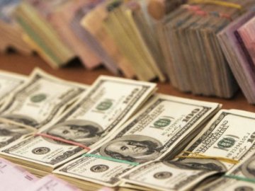 Курс валют у Луцьку на 7 серпня