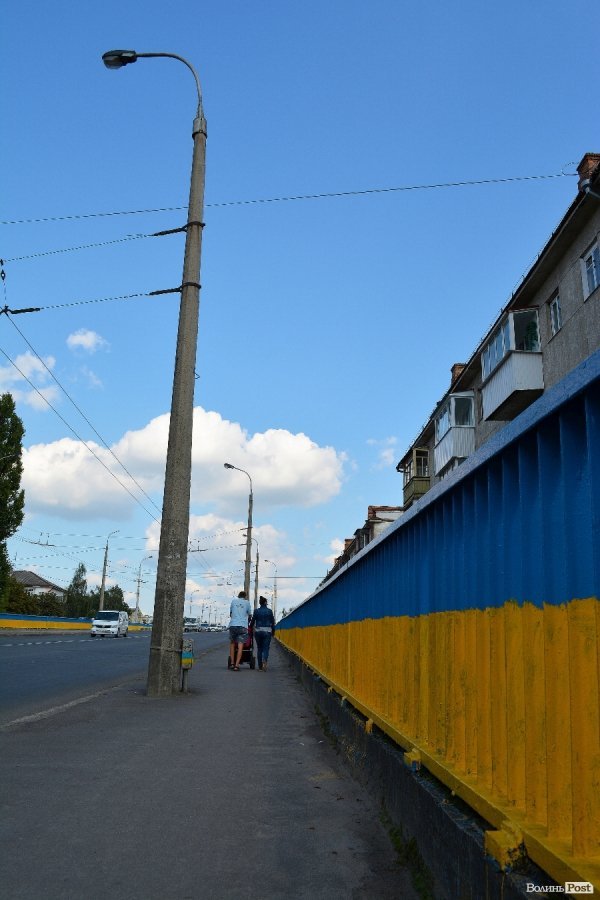 Патріотичний міст