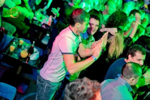 Концерт гурту «ТіК» у Луцьку. ФОТО