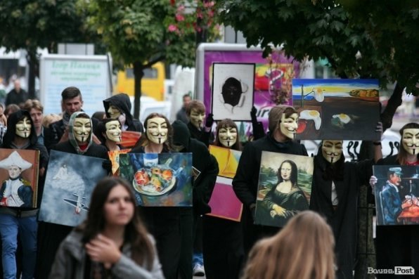 ФОТОРІК-2012. Частина друга