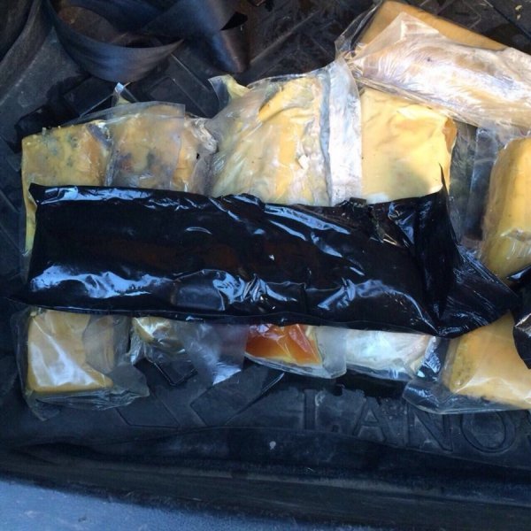 На Херсонщині ліквідували терористичну групу, яка планувала вибухи. ФОТО