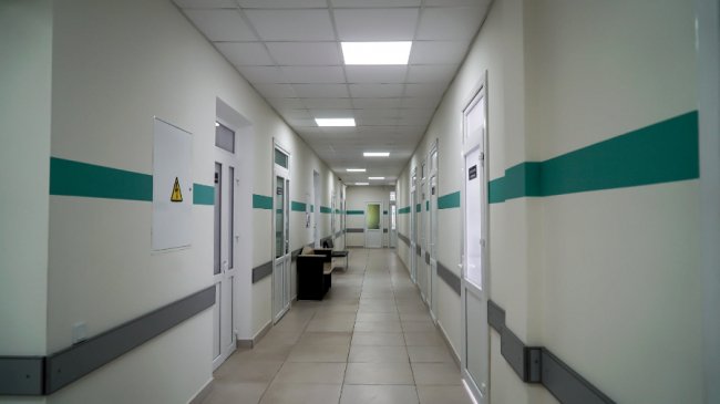 У Камінь-Каширській районній лікарні вже працює оновлене приймальне відділення