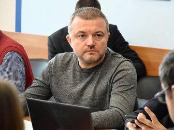 Відомий меценат пожертвував 500 тисяч гривень на безпеку Луцька