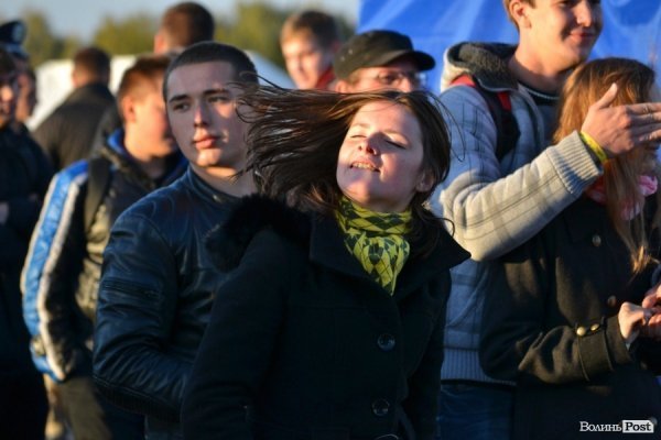 Автомотофестиваль під Луцьком: день другий. ФОТО