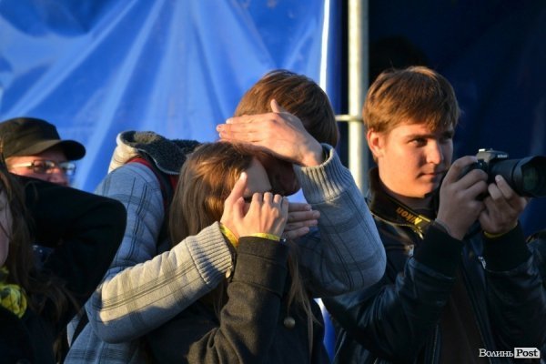 Автомотофестиваль під Луцьком: день другий. ФОТО