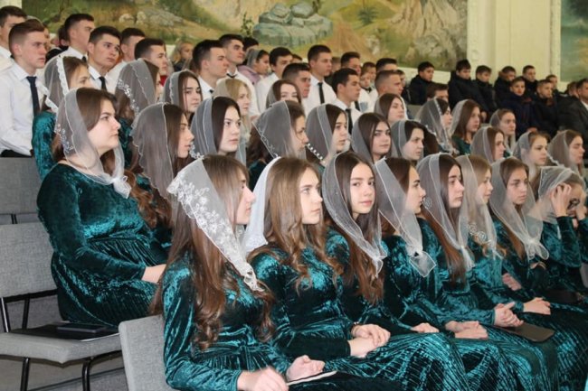 Савченко святкував Різдво разом з волинянами. ФОТО