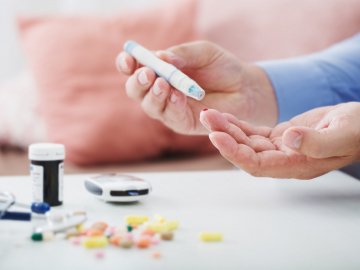 Волинська лікарка пояснила, чому стрес може призводити до діабету