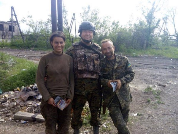 Фото Бориса Гуменюка