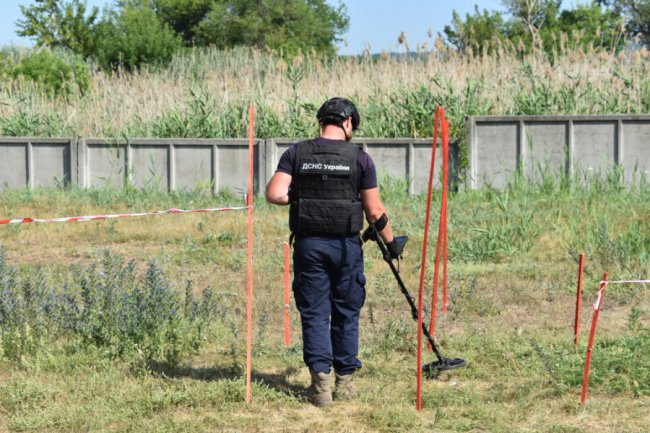 З ротації повернулися волинські сапери, які працювали на Донеччині