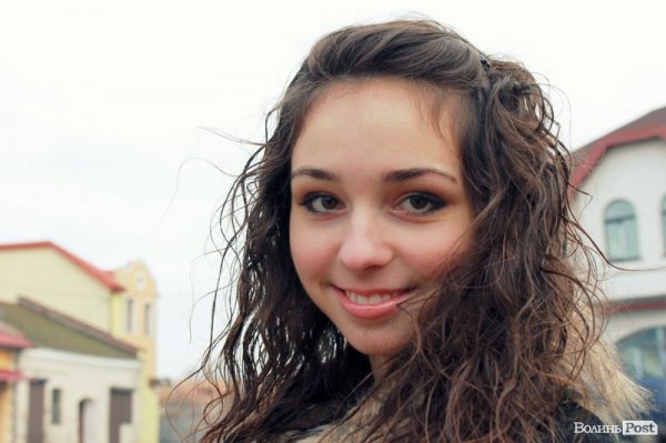 Стильний Луцьк. Портрет дня: Валерія Богач і Буся