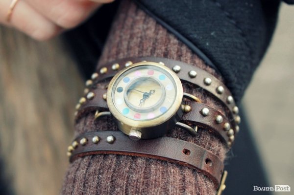 Стильний Луцьк. Портрет дня: Валерія Богач і Буся