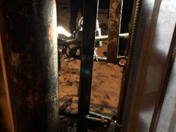 Військового прокурора в Луцьку звинуватили в рейдерстві. ФОТО