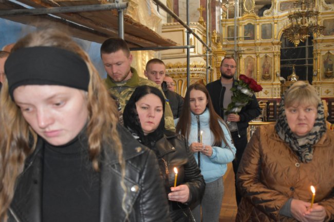 У Луцьку попрощалися з двома Героями, які загинули за Україну. ФОТО