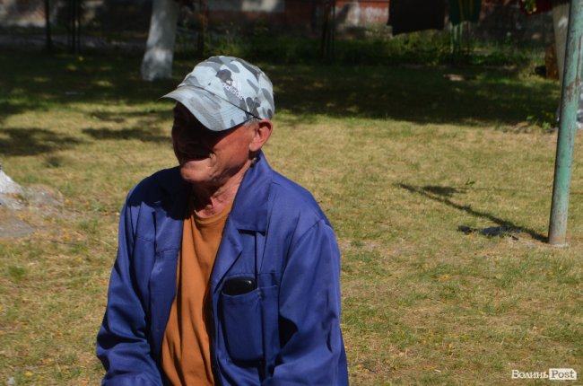 Двірник Іван Качмар