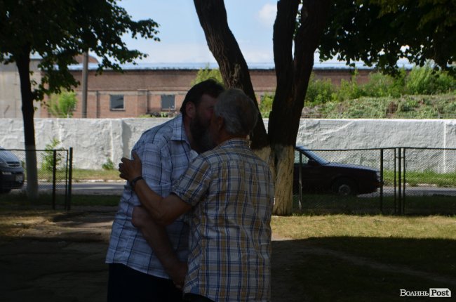 Матвій Веремейчик та отець Василь