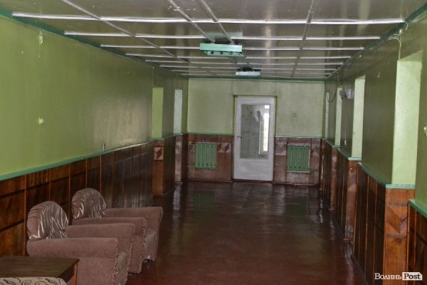 Волинські депутати навідалися у «проблемний» санаторій «Турія». ФОТО