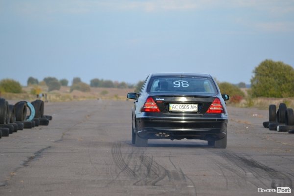 Автомотофестиваль під Луцьком: день другий. ФОТО