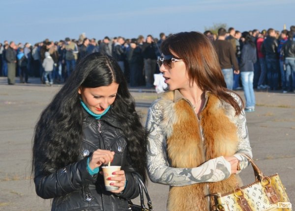 Автомотофестиваль під Луцьком: день другий. ФОТО