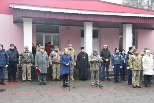 У Луцьку відбулася урочиста посвята десятикласників у ліцеїсти. ФОТО