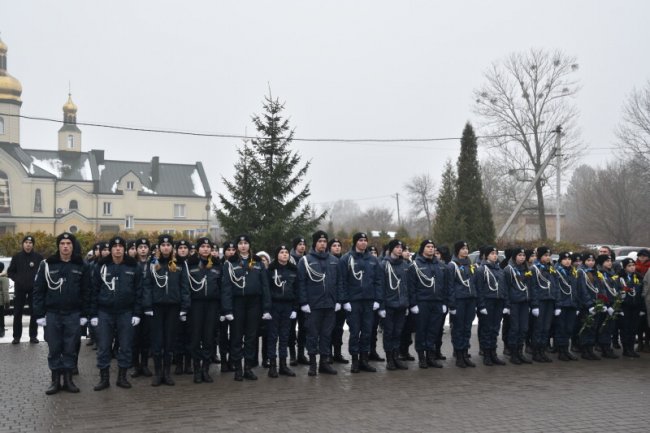 У Луцьку відбулася урочиста посвята десятикласників у ліцеїсти. ФОТО