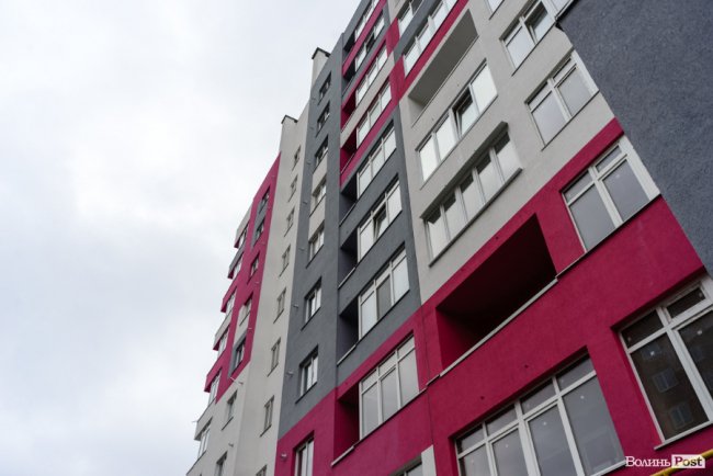 Як у луцькому ЖК «Caramel Residence» будують оселі, де живе затишок. ФОТО*