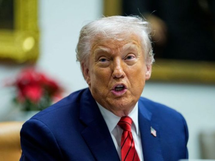 Трамп заявив про «фінішну пряму» у врегулюванні війни в Україні