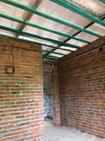 Розкішне житло – поряд: під Луцьком почали будувати сучасні таунхауси*