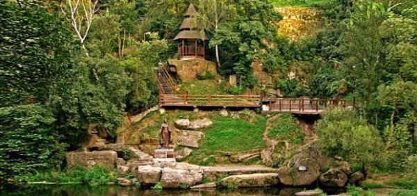 Найстаріші міста України. ФОТО