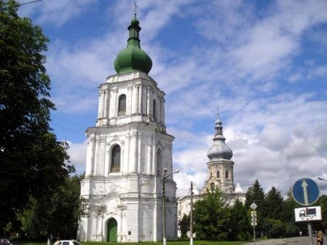 Найстаріші міста України. ФОТО