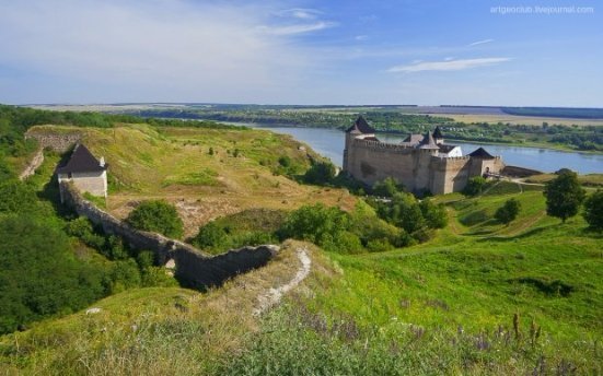 Найстаріші міста України. ФОТО