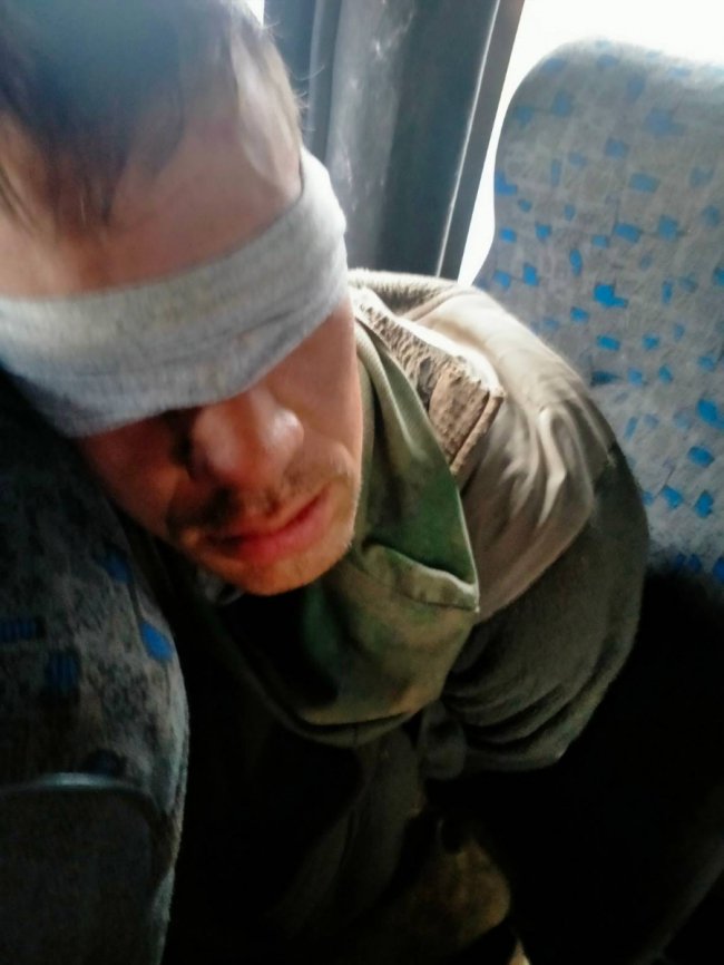 Воїни волинської бригади знищили дві роти окупантів та їхню техніку, частину взяли в полон. ФОТО