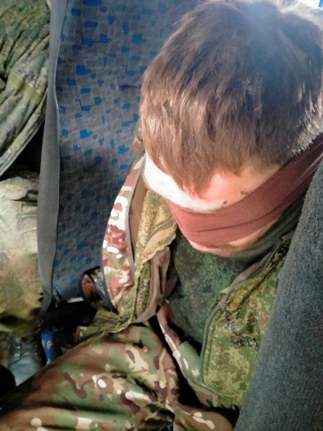 Воїни волинської бригади знищили дві роти окупантів та їхню техніку, частину взяли в полон. ФОТО