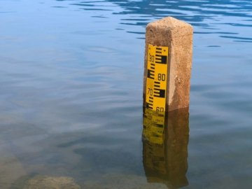 Волинян попереджають про підвищення рівня води у Прип'яті