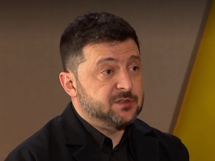 Завершення війни і воєнного стану буде тоді, коли в України з’являться гарантії безпеки, – Зеленський