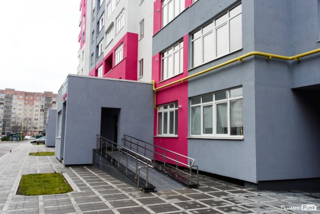 Жити яскраво: як у Луцьку зводять ЖК «Caramel Residence». ФОТО*