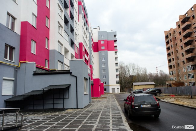 Жити яскраво: як у Луцьку зводять ЖК «Caramel Residence». ФОТО*