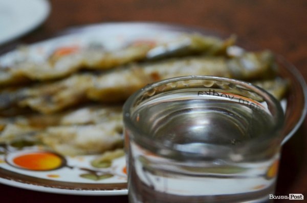 Мойва в «Кришталі» або Вперед у минуле! Смачного Луцька!