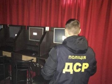 Адміністраторці підпільного казино на Волині призначили 127 тисяч штрафу