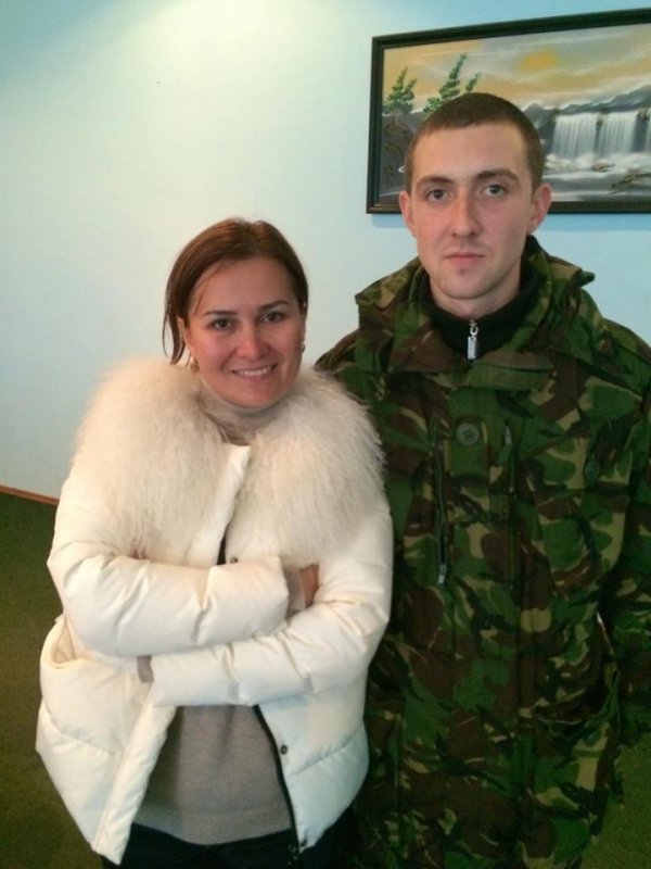 «За мужність» нагородили бійця 51-ої бригади. ФОТО