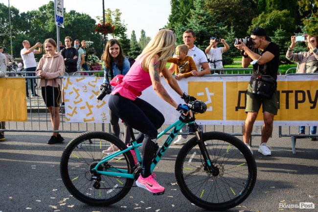 У Луцьку відбувся «Лучеськ півмарафон 2020». ФОТОРЕПОРТАЖ