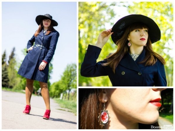 Стильний Луцьк. Портрет дня:  Марія Клочун