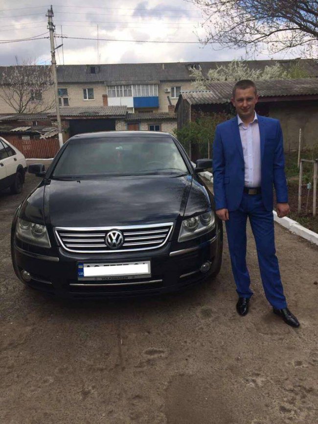 Роман Баран