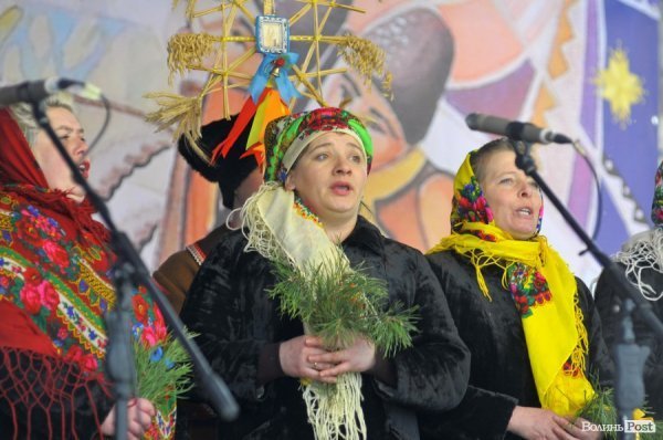 «Різдво у Луцьку»: камерний оркестр, «ФлайzZa» та 50 колективів