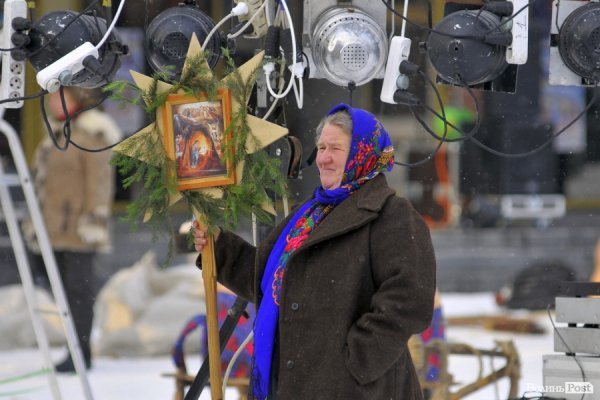 «Різдво у Луцьку»: камерний оркестр, «ФлайzZa» та 50 колективів