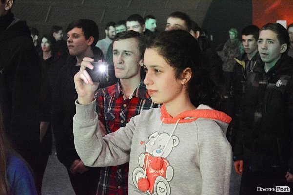 У Луцьку «відгримів» німецький Brainwashed. ФОТО. ВІДЕО